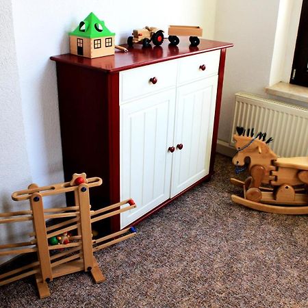 Zitronenhaus Apartman Bad Frankenhausen Kültér fotó