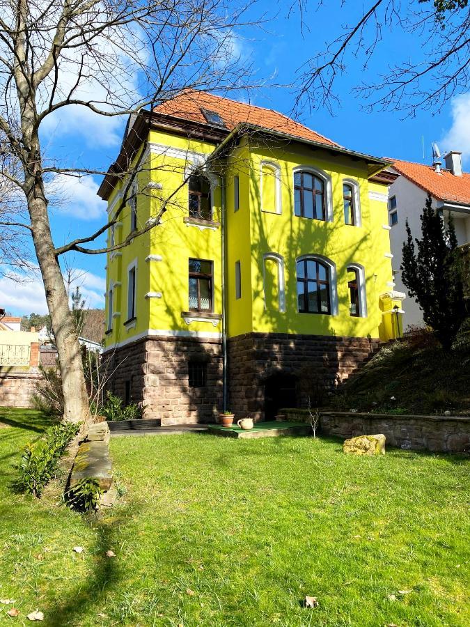 Zitronenhaus Apartman Bad Frankenhausen Kültér fotó