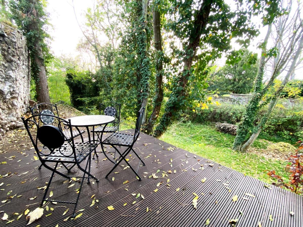 Zitronenhaus Apartman Bad Frankenhausen Kültér fotó