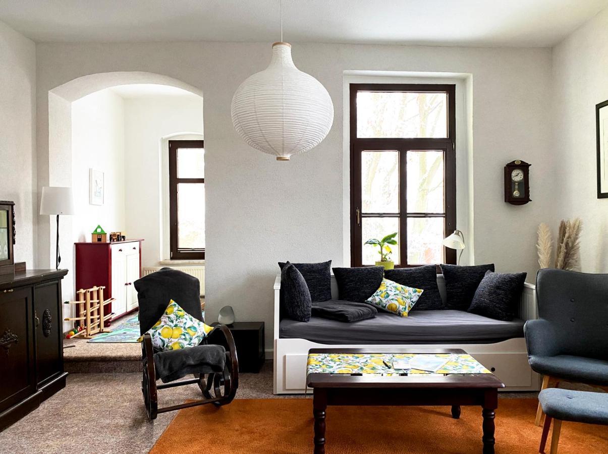 Zitronenhaus Apartman Bad Frankenhausen Kültér fotó