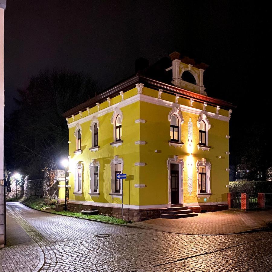 Zitronenhaus Apartman Bad Frankenhausen Kültér fotó