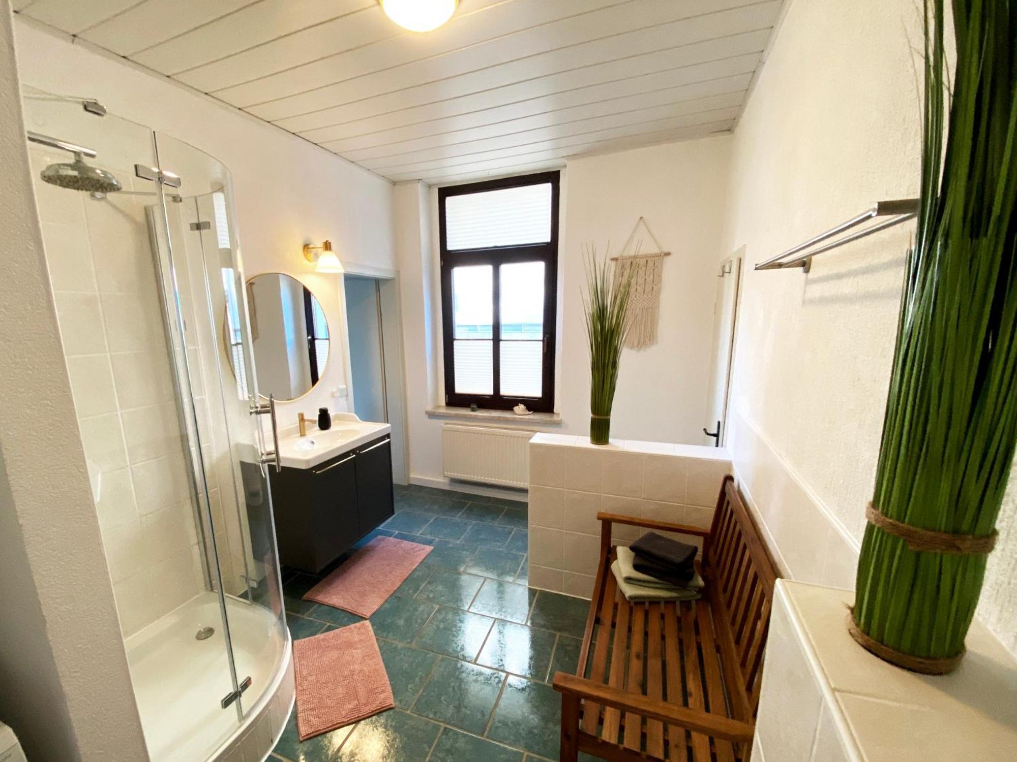 Zitronenhaus Apartman Bad Frankenhausen Kültér fotó
